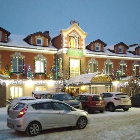 Hotel Staroyamskaya Torzhok Esterno foto